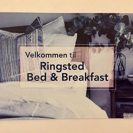 Ringsted Bed & Breakfast Exterior foto